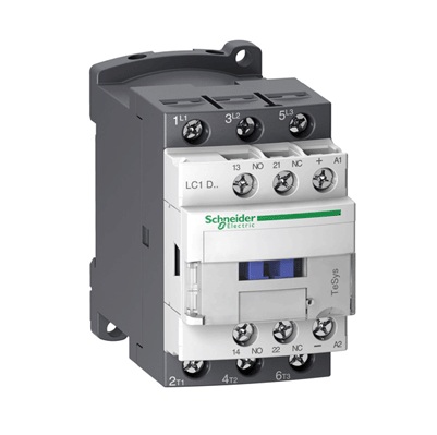 Khởi động từ Contactor Schneider LC1D18M7